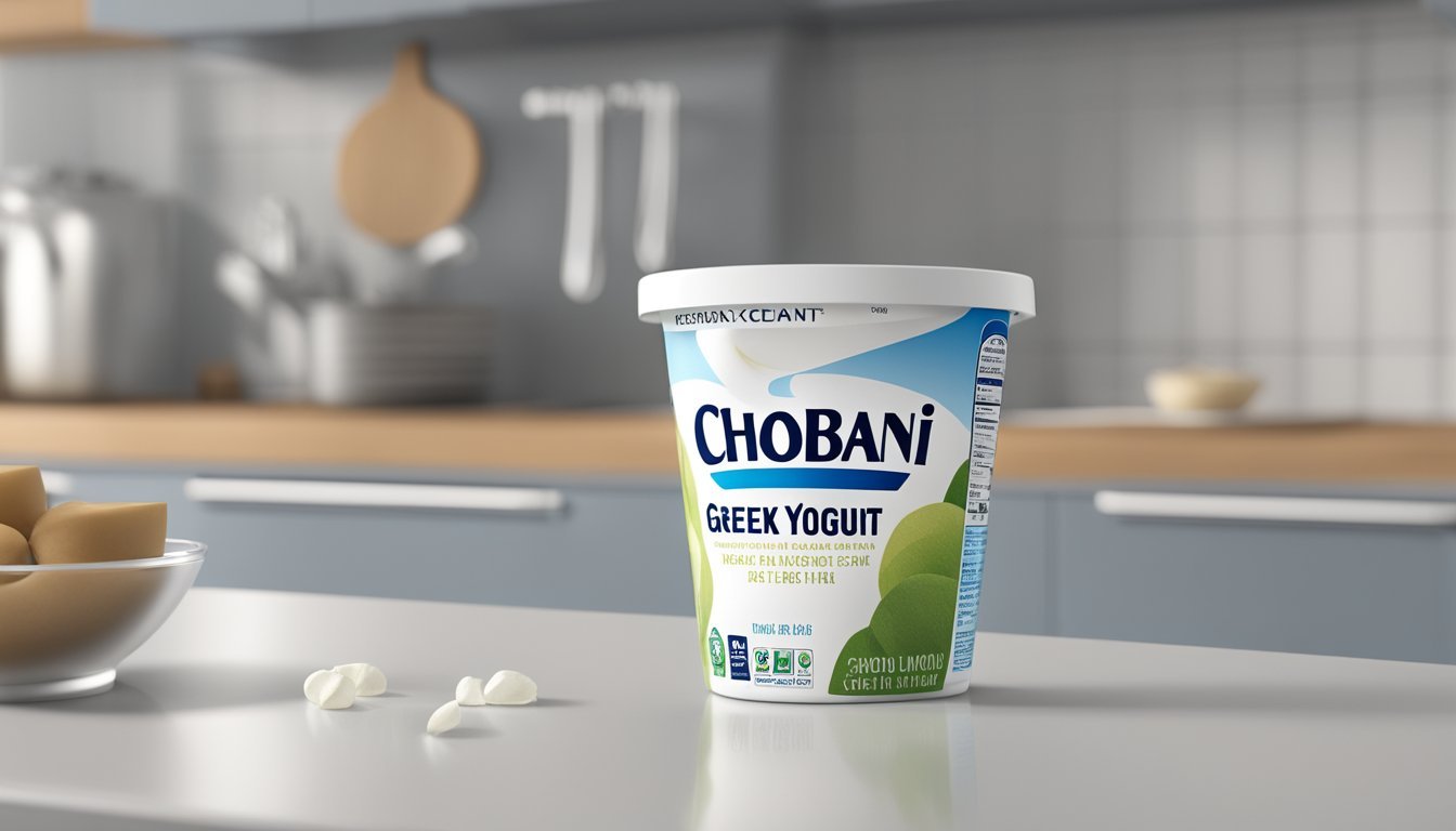 Can You Eat Chobani Greek Yogurt After Expiration Date? Food Safety Guide