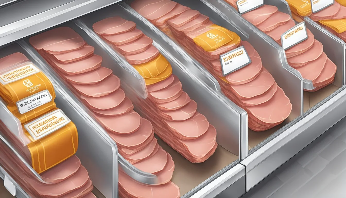 Deli Meats Shelf Life How Long Do Deli Meats Last and Storage Tips