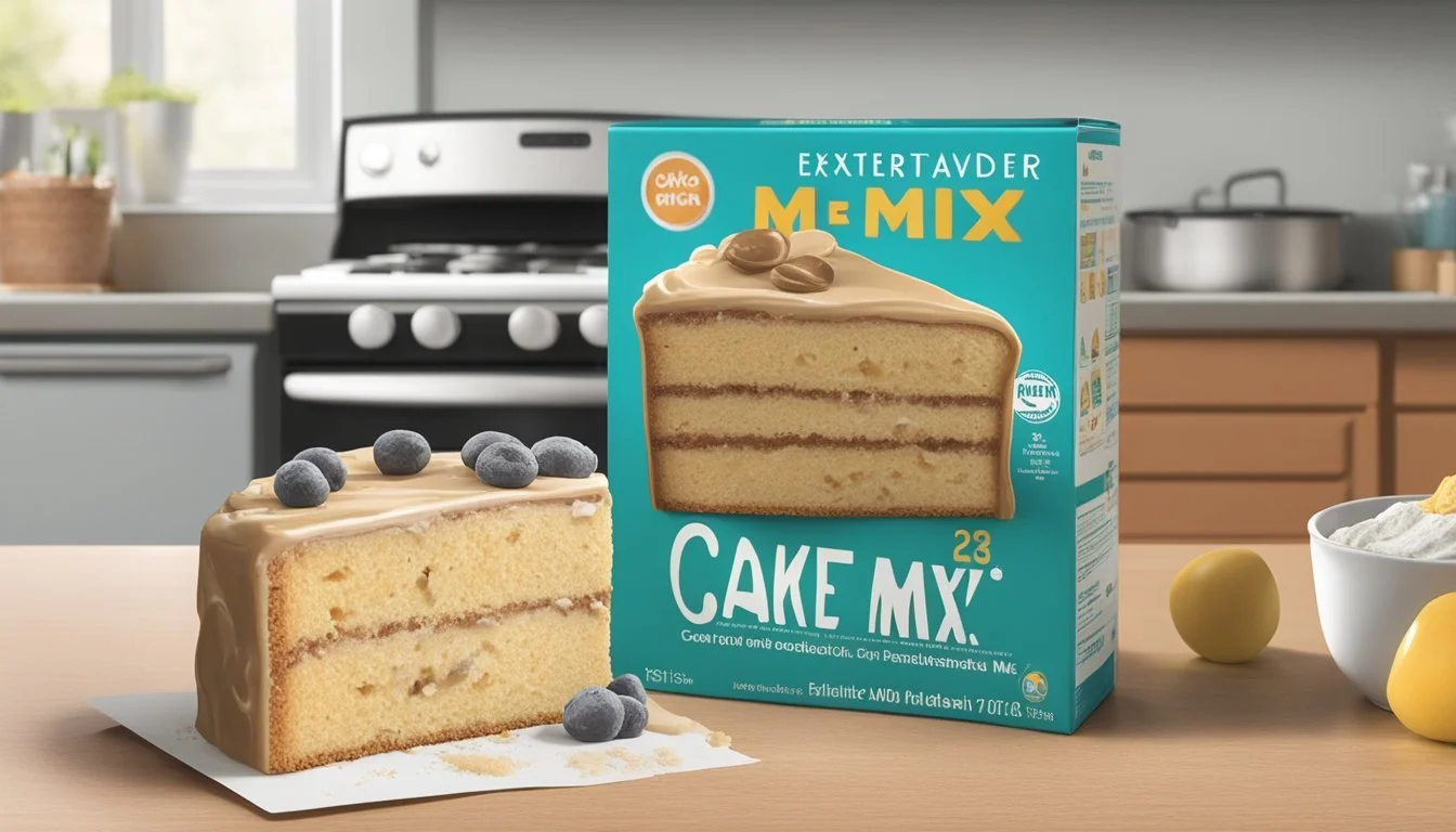 Is it Safe to Use Expired Cake Mix? Understanding Food Safety