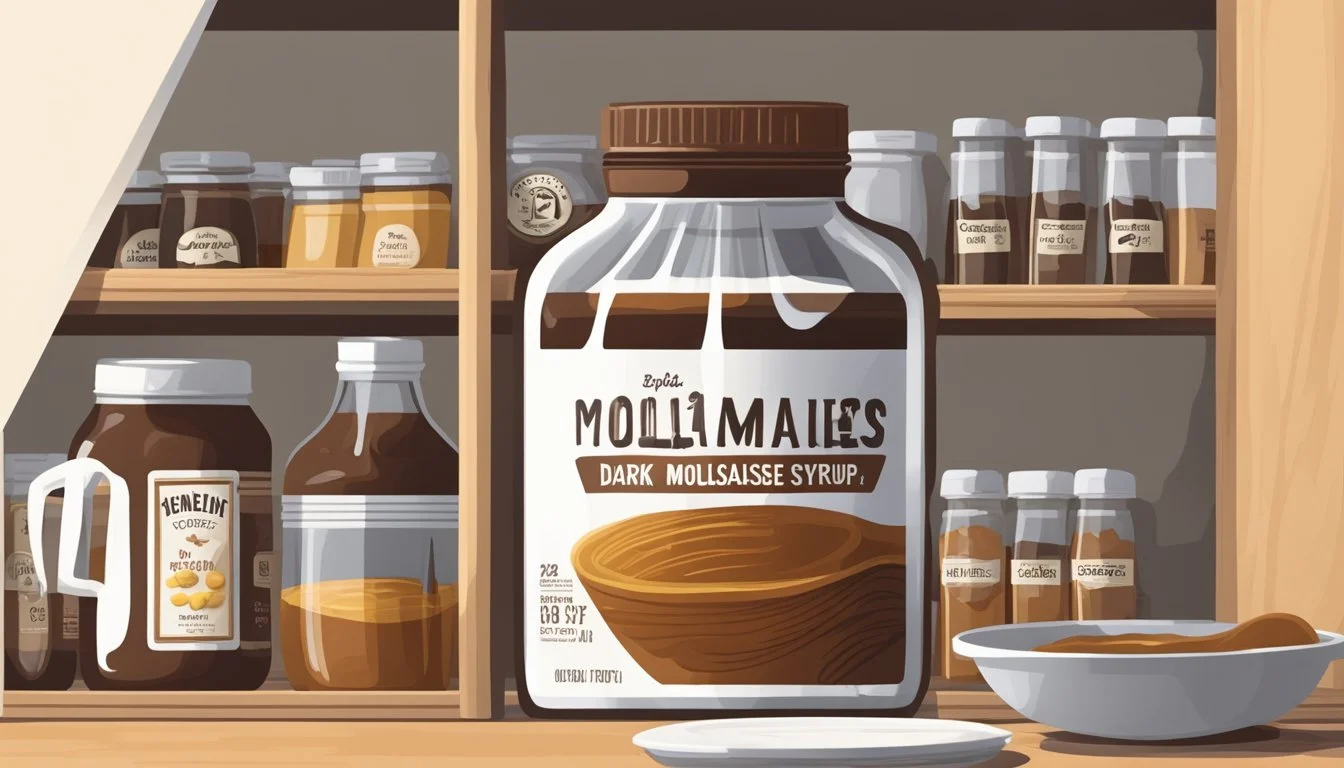 How to Substitute Molasses for Dark Corn Syrup
