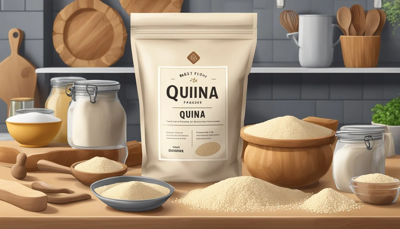 Understanding the Safety of Expired Quinoa Flour What You Should Know
