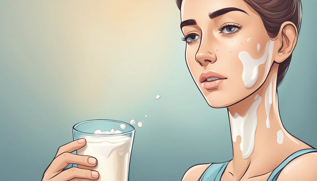 Exploring the Link Between Lactose Intolerance and Skin Problems
