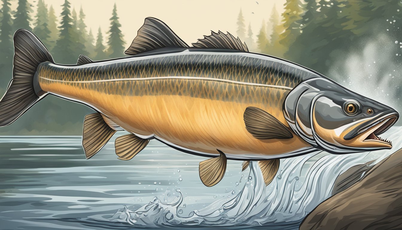 he Ultimate Guide to Catching and Cooking Chum Salmon: Expert Tips
