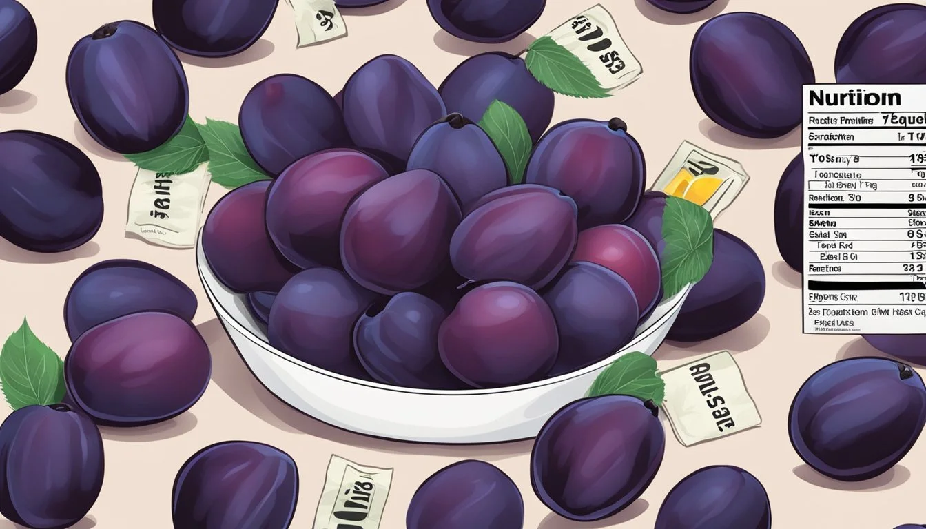 Unlocking the Health Benefits of Plums: A Comprehensive Guide