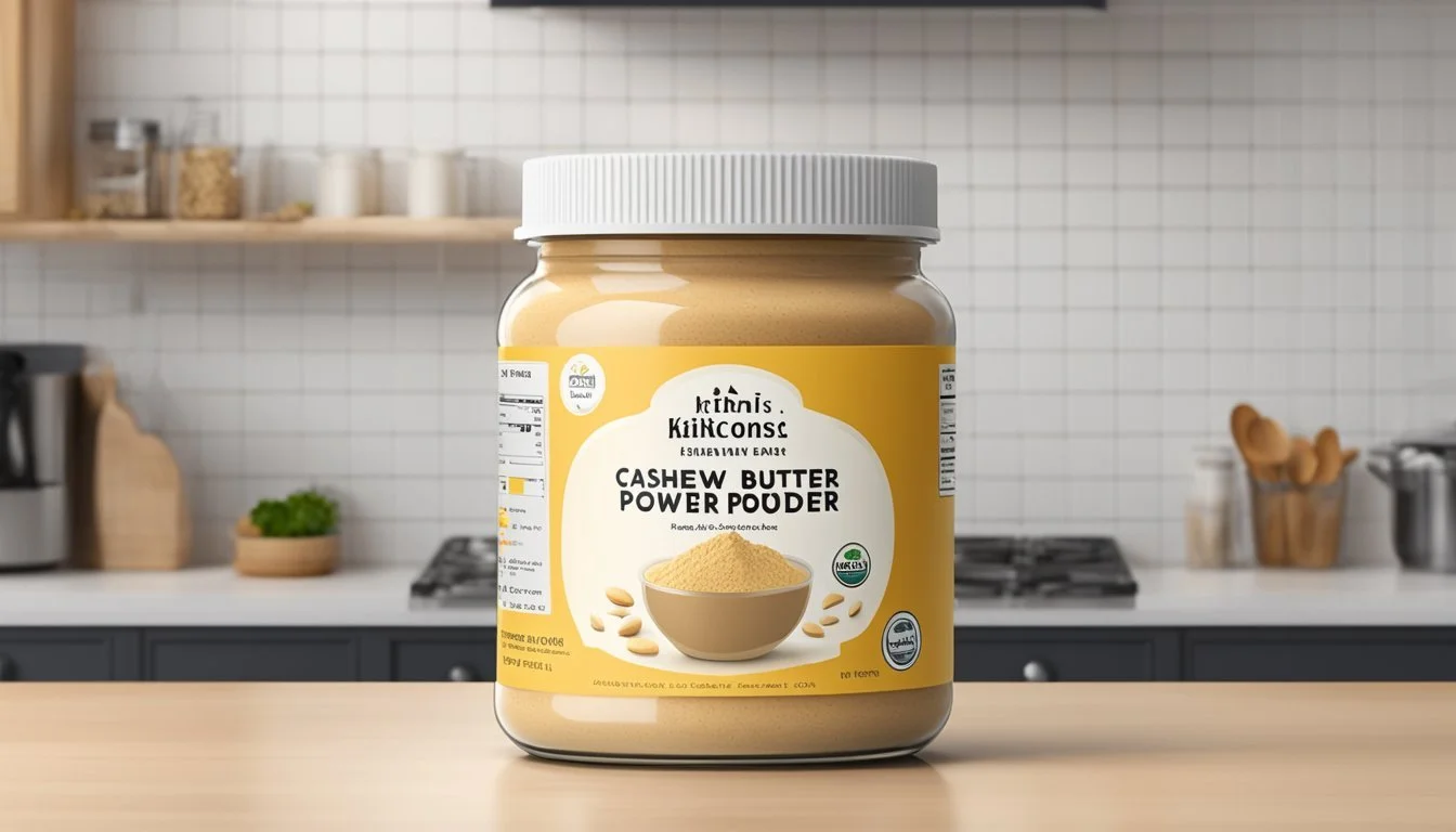 How Long Does Cashew Butter Powder Last? Your Complete Guide to Cashew Butter Powder Shelf Life
