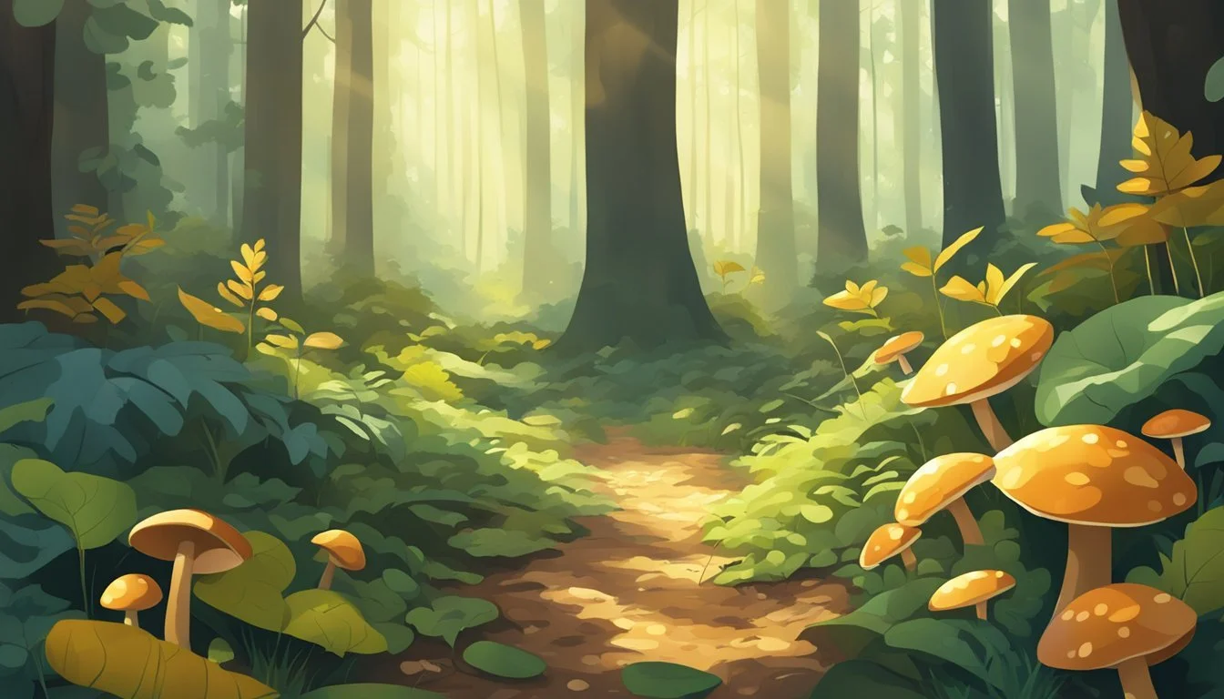 The Ultimate Guide to Mushroom Hunting in Rhode Island Top Tips and