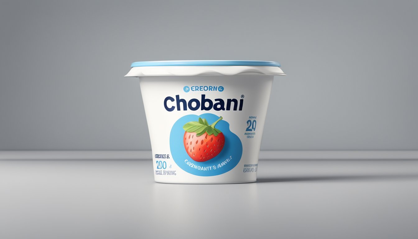Can You Eat Chobani Greek Yogurt After Expiration Date? Food Safety Guide