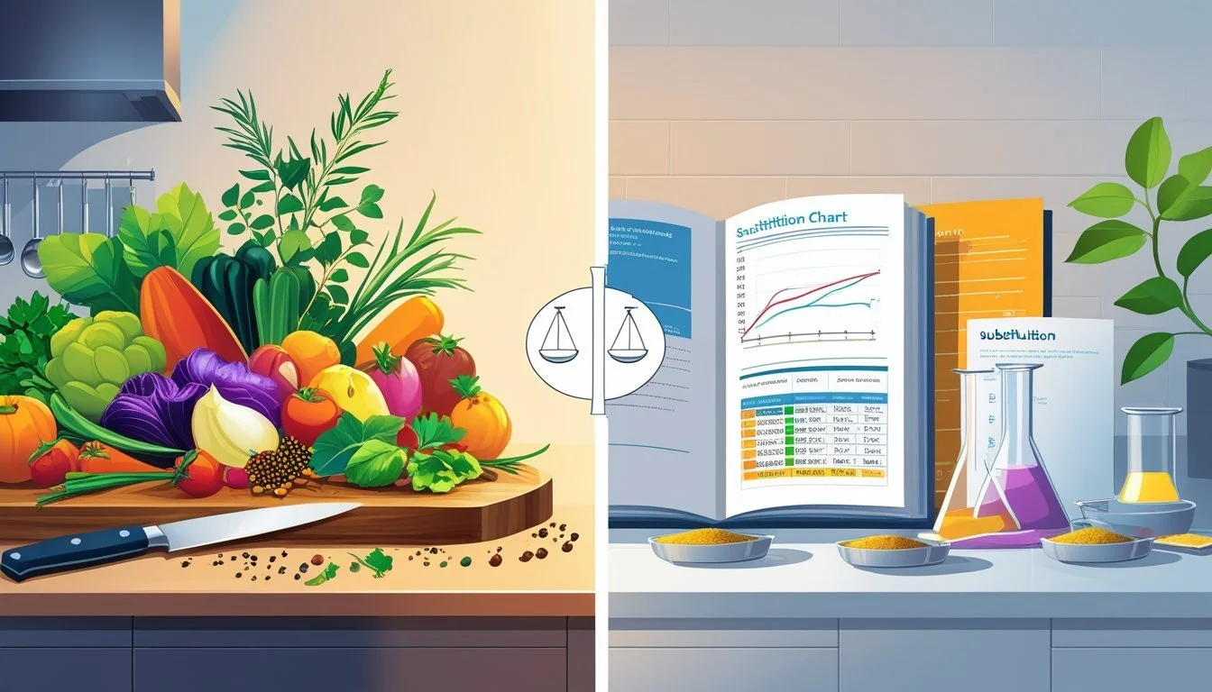 Flavor vs Function in Recipe Substitutions: What to Prioritize for Best ...