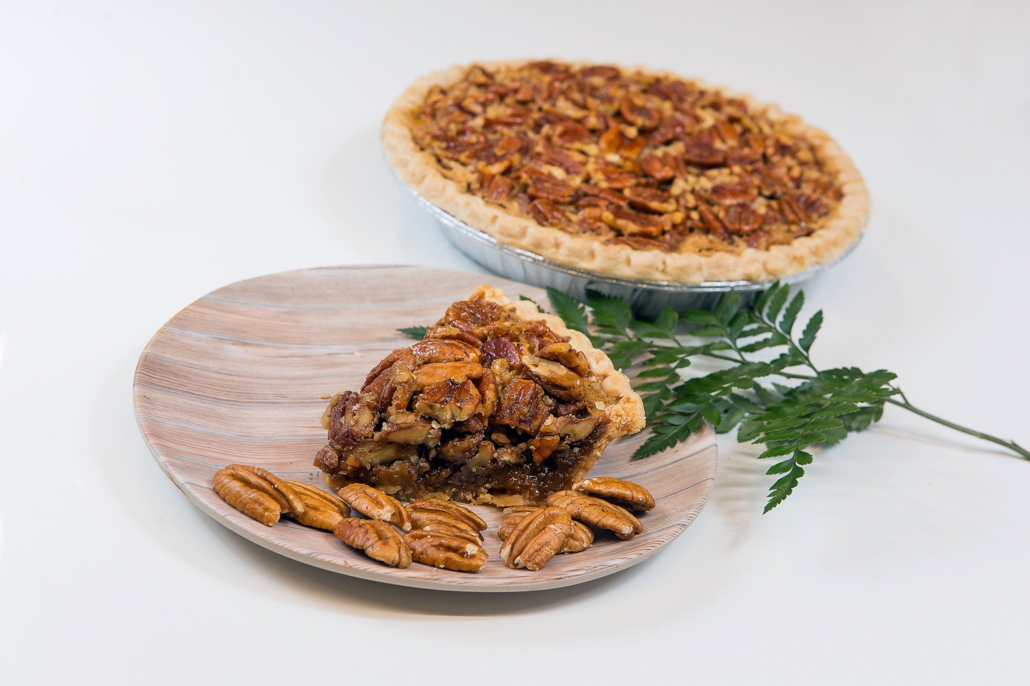 Explore America's Most Famous Dessert Texas Pecan Pie