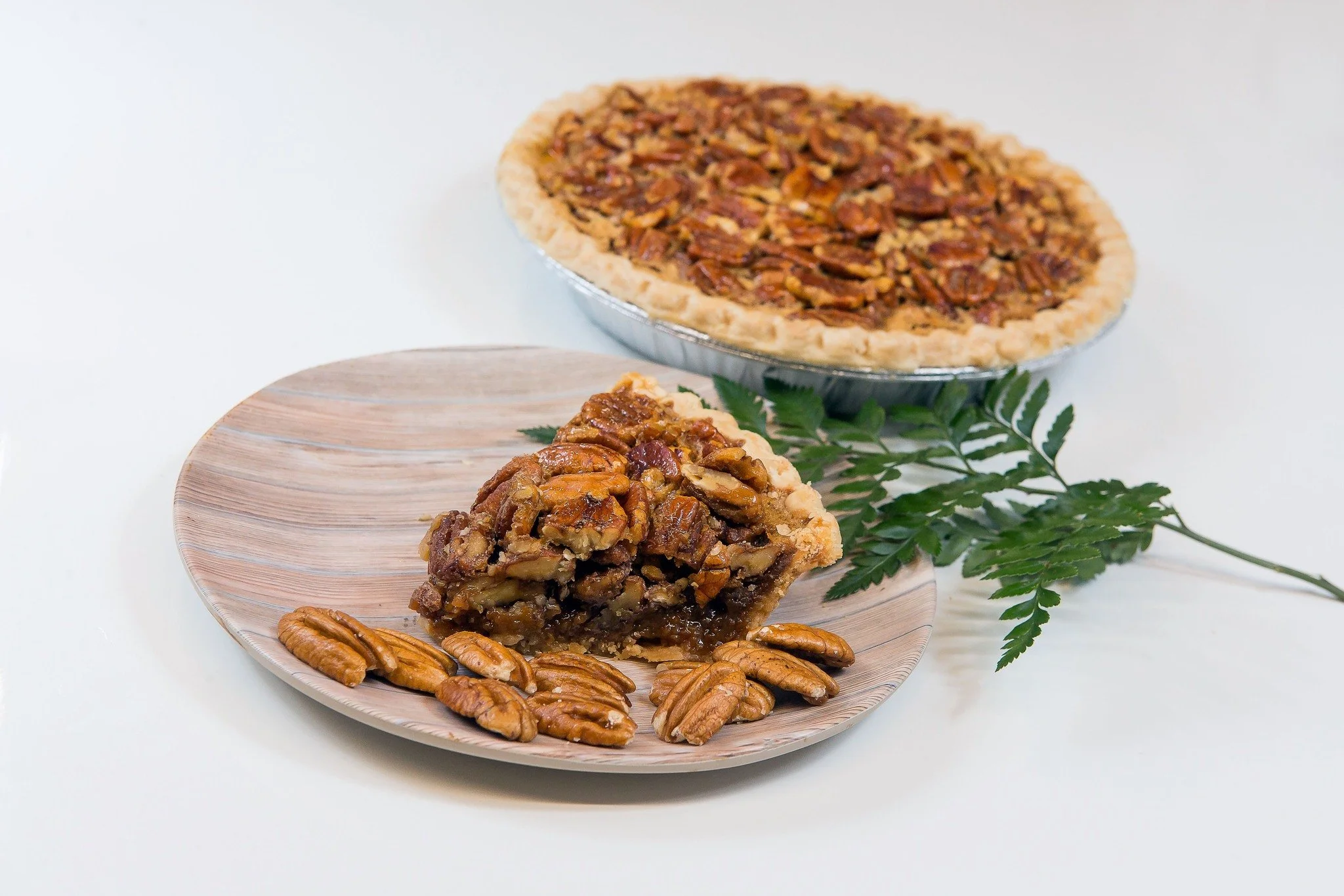Explore America's Most Famous Dessert Texas Pecan Pie