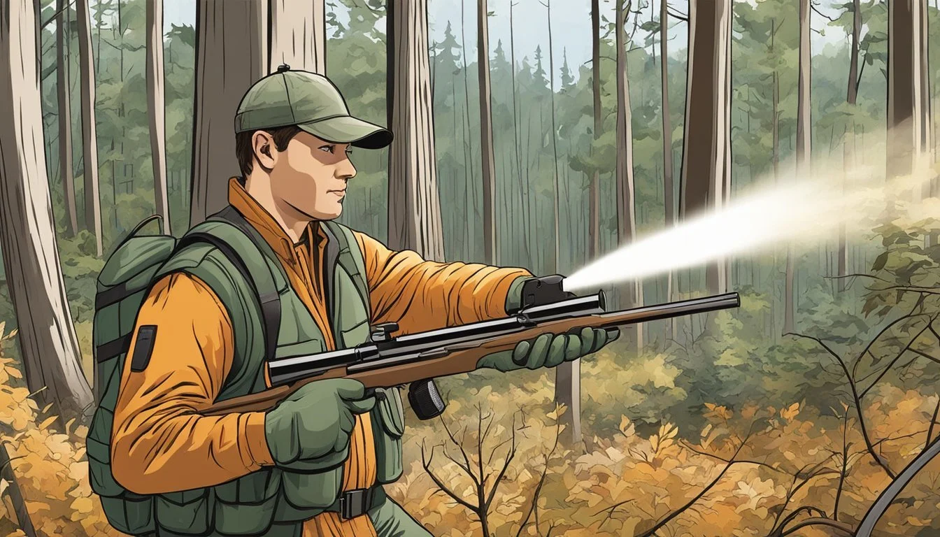 Mastering the Art of Hunting Scent Control Tips for a Stealthy Pursuit