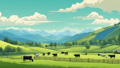 State-by-State Stocking Rates: Maximizing Cattle Carrying Capacity ...