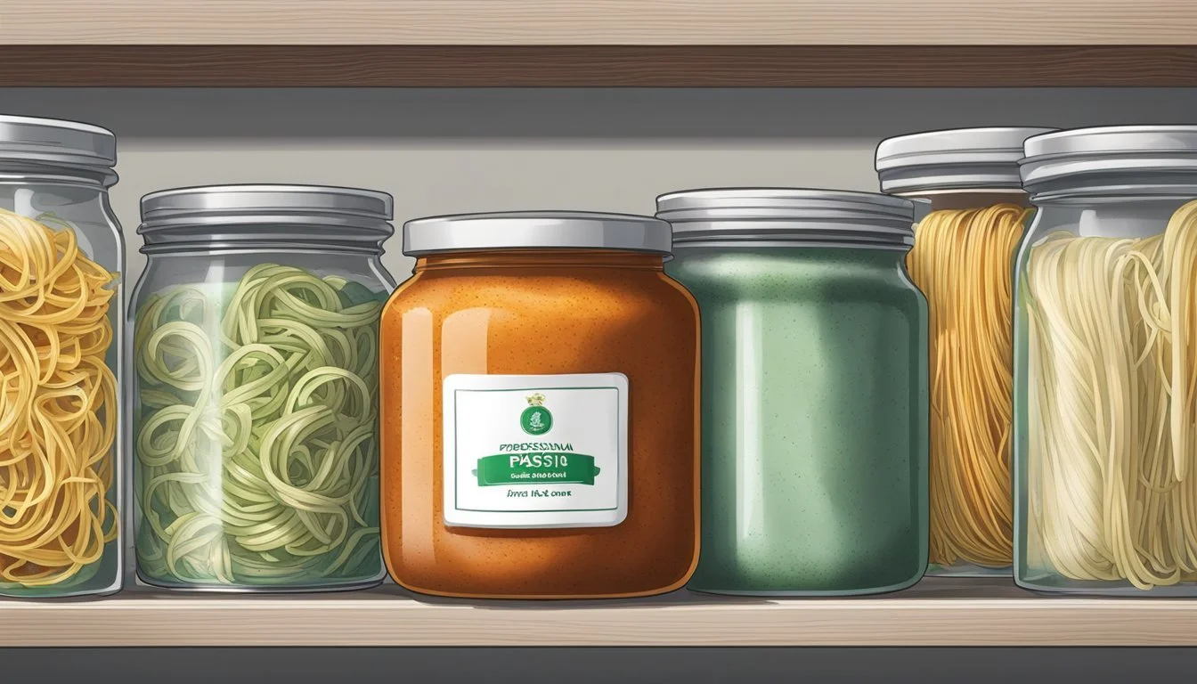 The Truth About Expired Pasta Sauce Safety and Consumption Guidelines