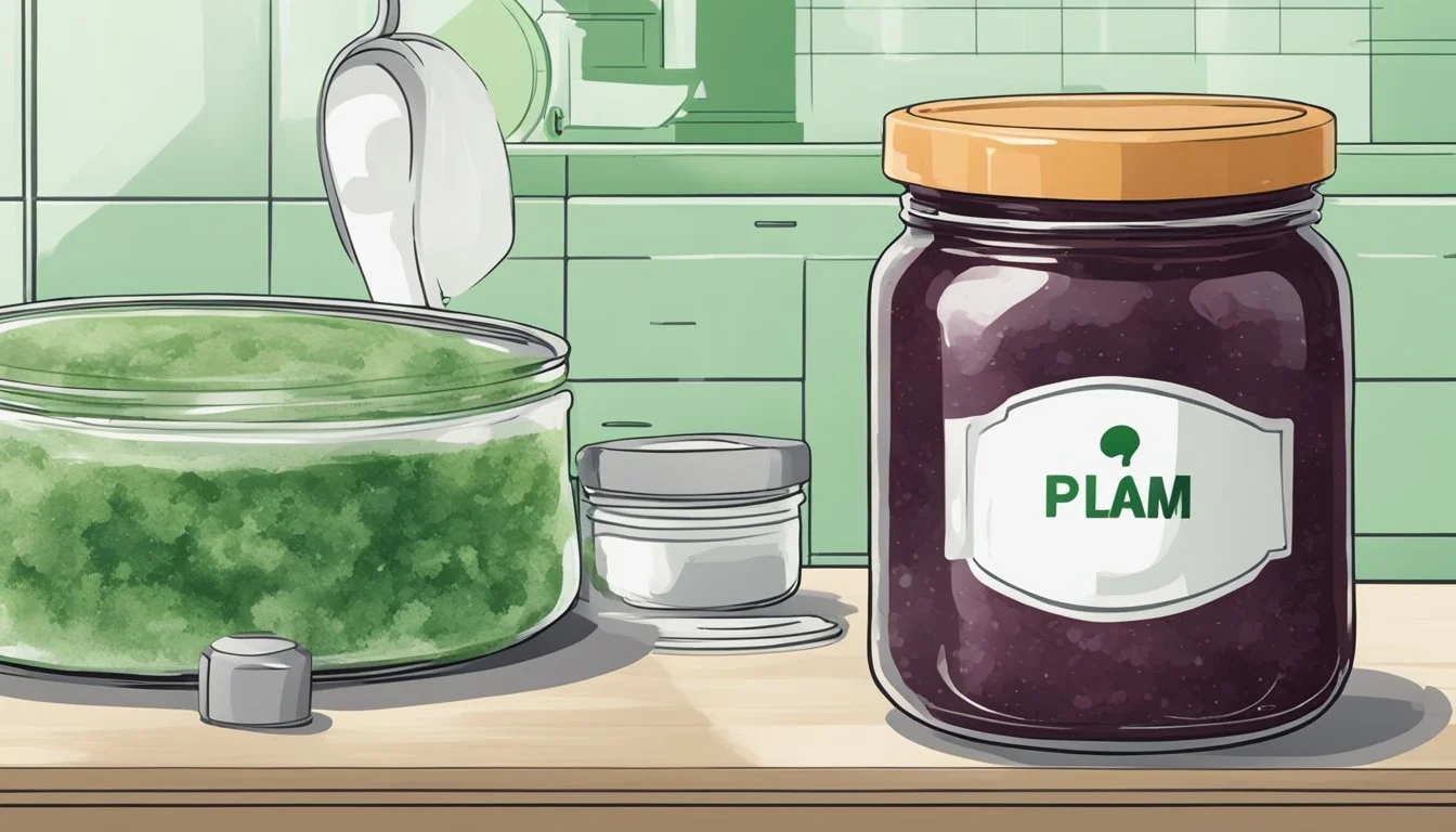 What Happens If You Eat Moldy Jam? Understanding the Risks and Precautions