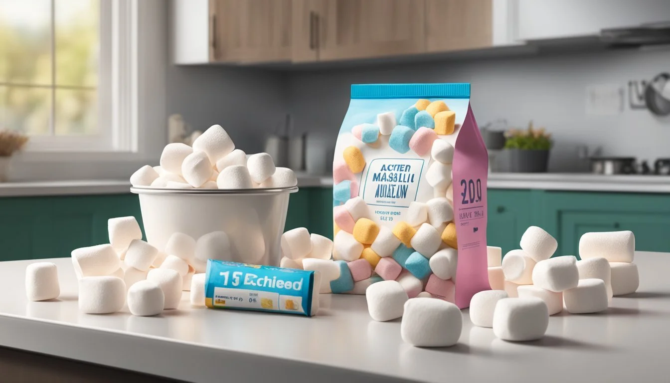 The Truth About Expired Marshmallows Safety and Consumption Guidelines