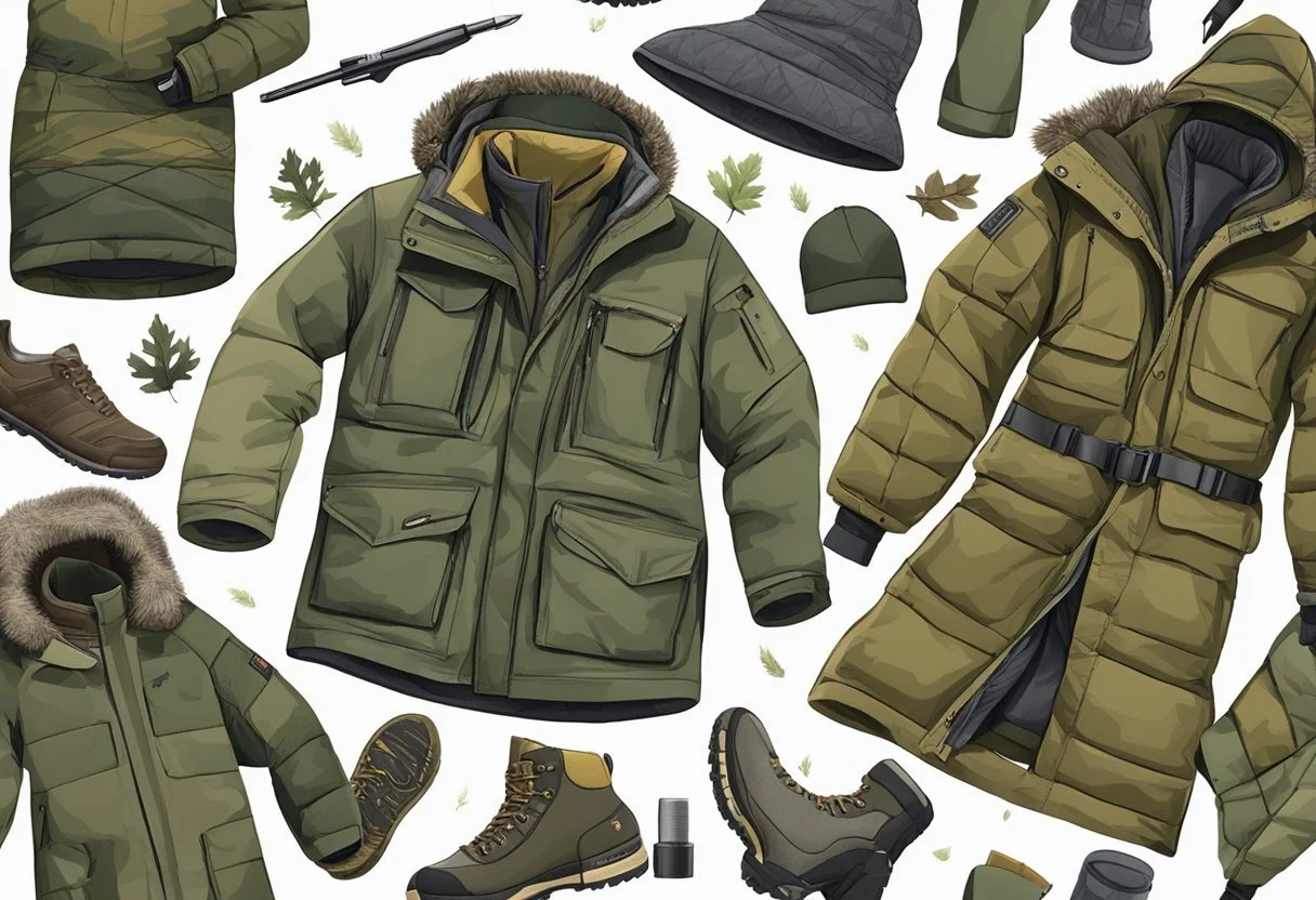 Clothes for Hunting Essential Gear for a Successful Outing
