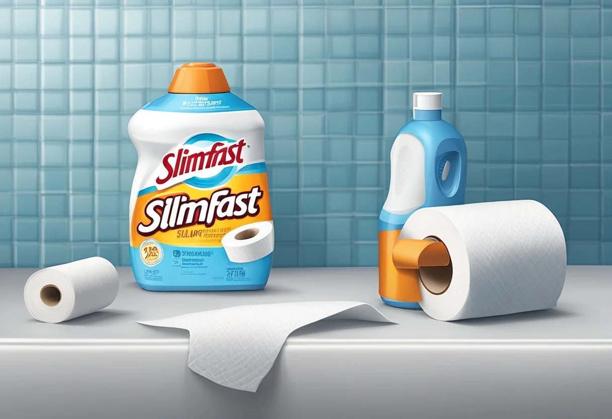 Does SlimFast Make You Poop
