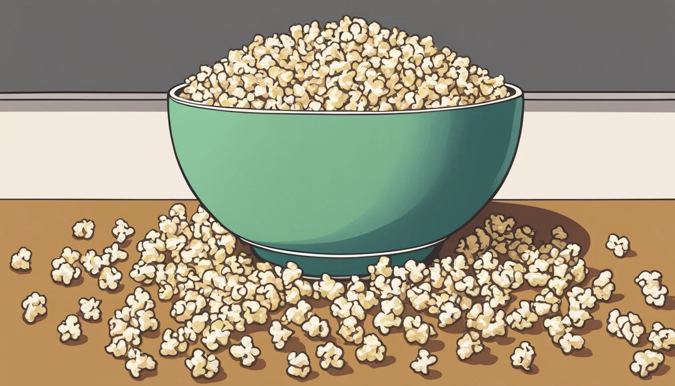 The Truth About Expired Popcorn Safety and Consumption Guidelines