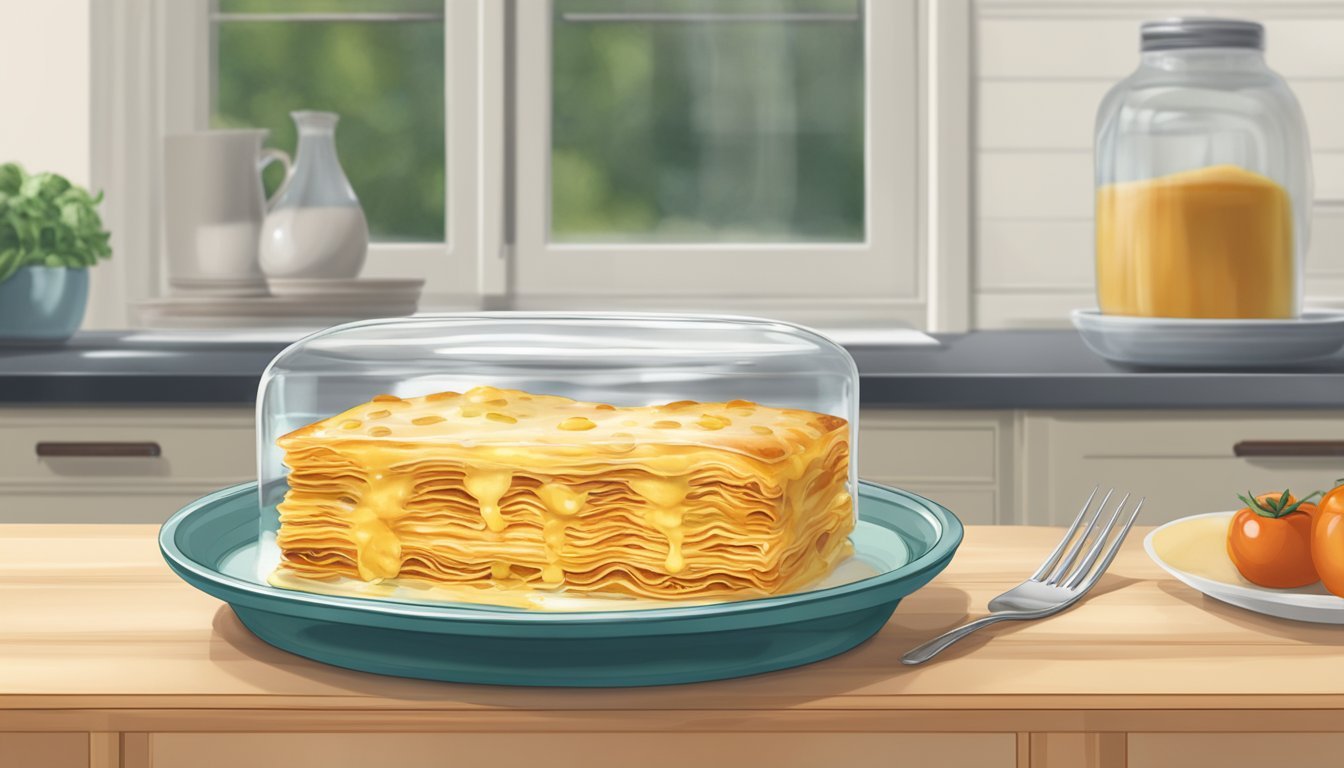 Understanding the Shelf Life of Cheese Lasagna Storage Tips