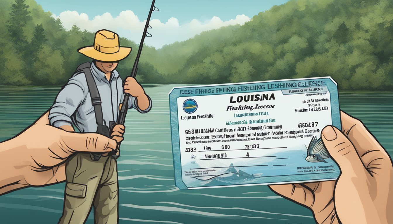 Best Fishing Practices  Louisiana Department of Wildlife and Fisheries