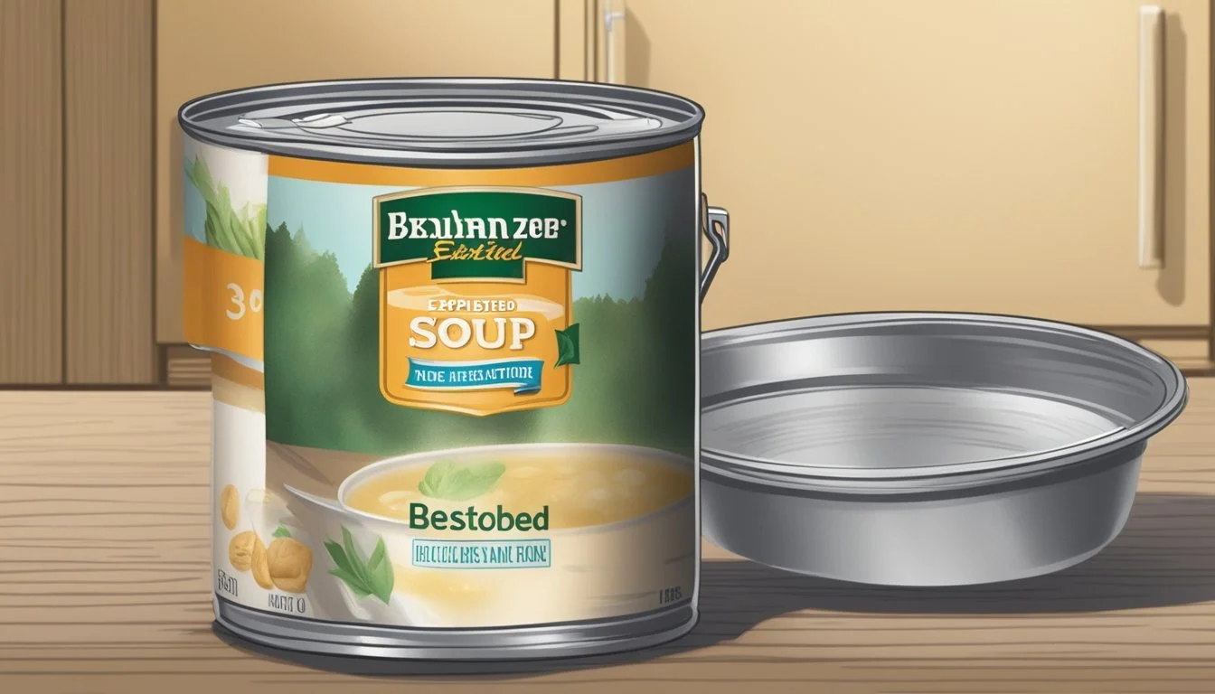 Is it Safe to Consume Expired Canned Soup? Understanding Food Safety