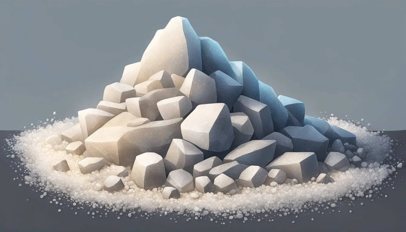 Rock Salt Shelf Life How Long Does It Last and Storage Tips