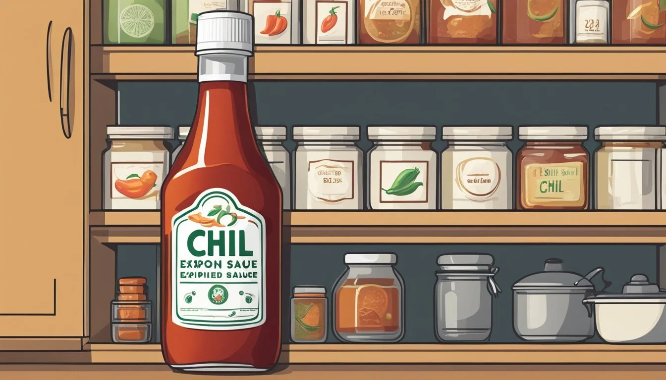 Is it Safe to Consume Expired Chili Sauce? Understanding Food Safety
