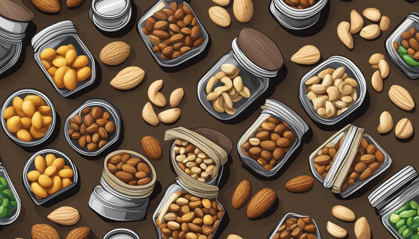 The Ultimate Guide How Long Do Mixed Nuts Last? Storage Tips & Shelf Life