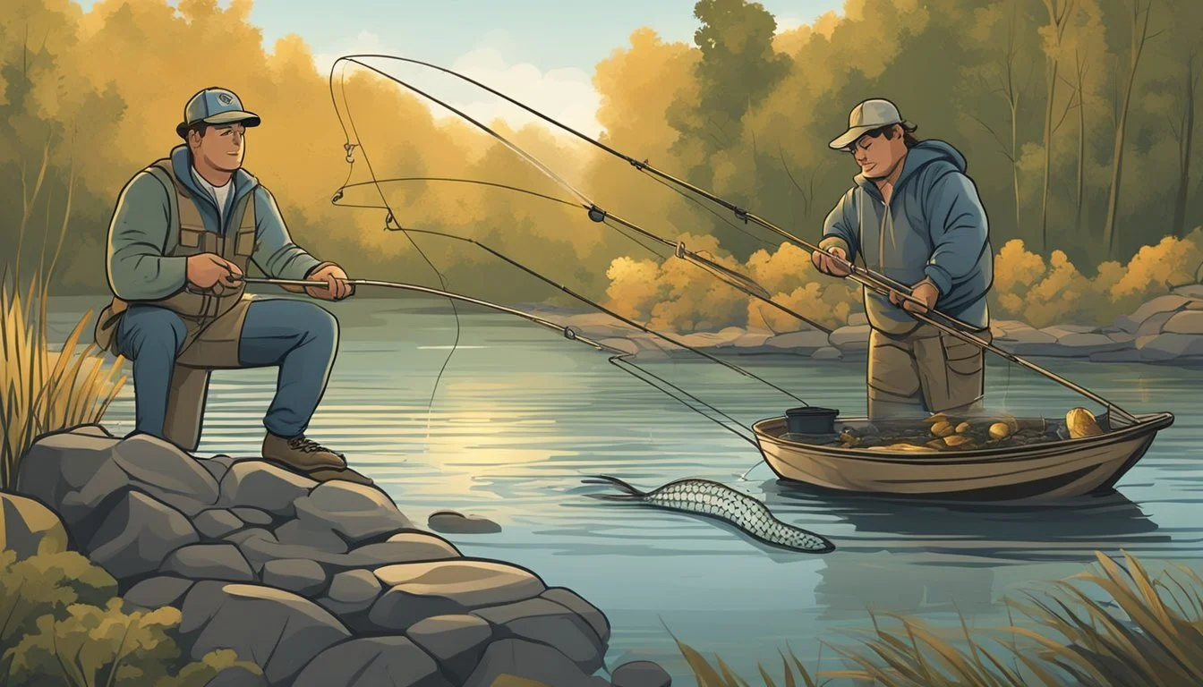 Fishing Float Tubes: Ultimate Guide to Angling Adventure