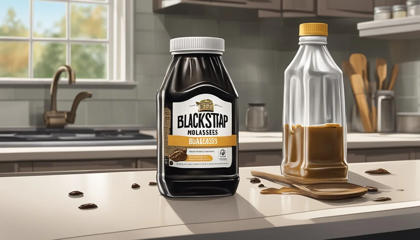 Blackstrap Molasses Shelf Life How Long Does It Last and Storage Tips