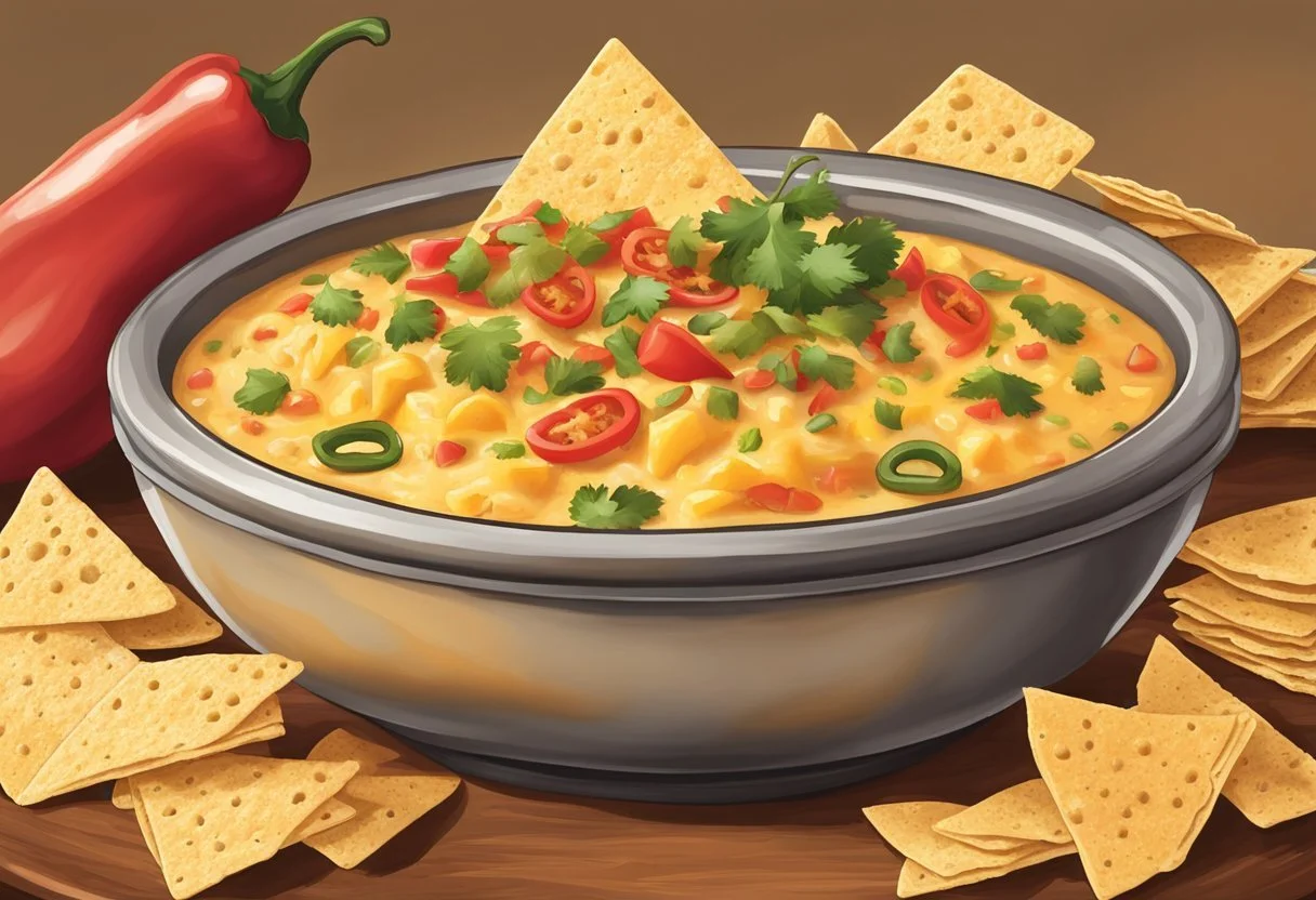 Texas Queso