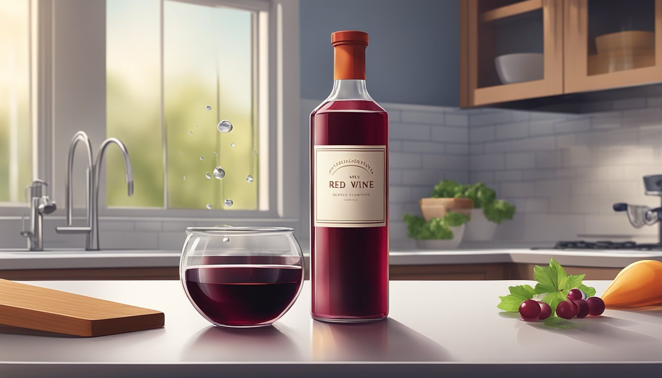 Does Red Wine Vinegar Go Bad? Understanding Expiration and Storage Tips