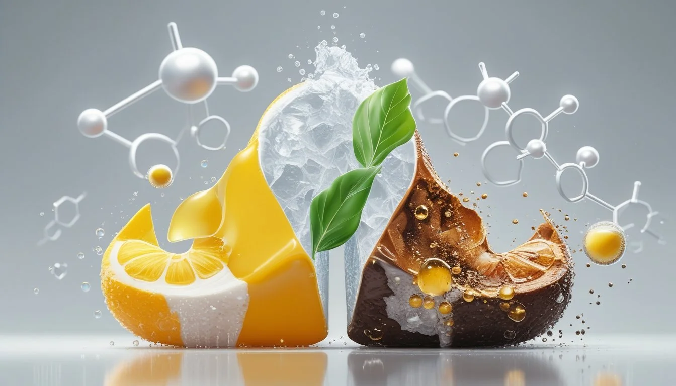 Oxidan Oxidation in Food: How It Reduces Shelf Life and Harms Quality