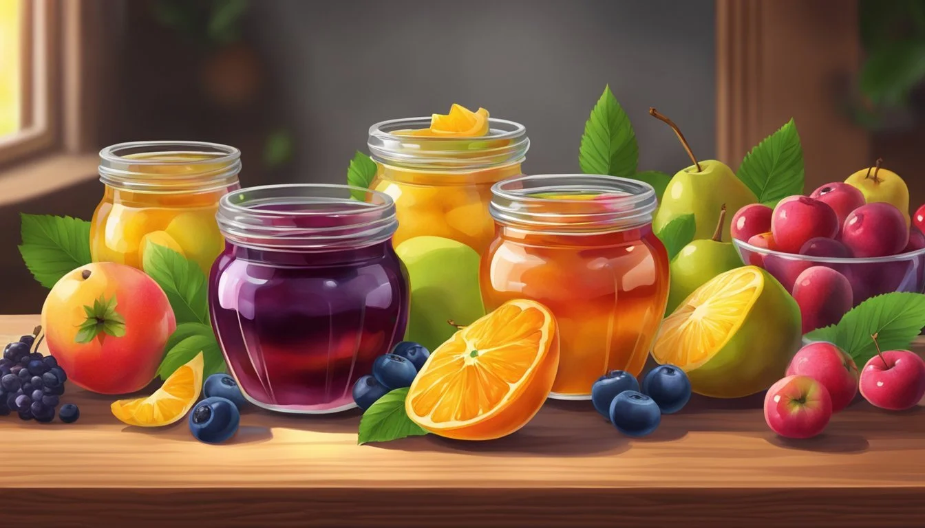 Freshly Prepared Fruit Compotes Shelf Life: How Long Do They Last and ...