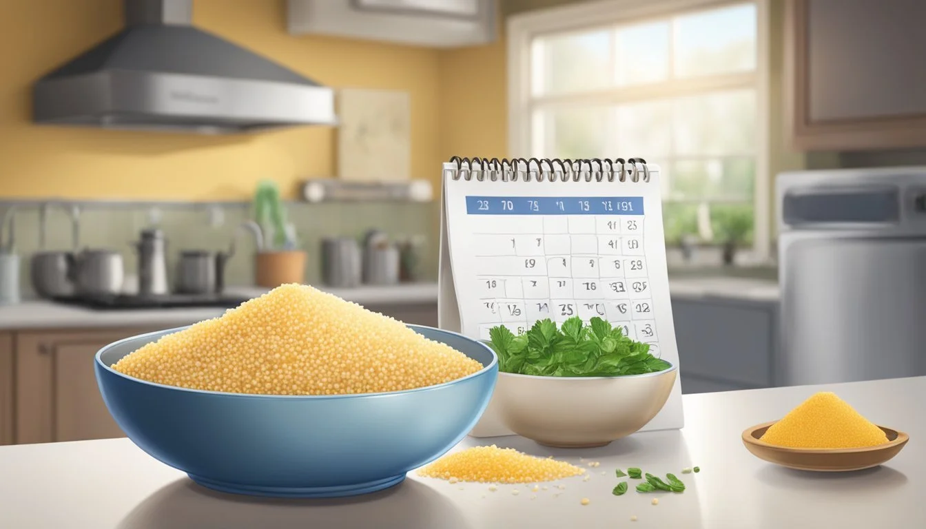 How Long Does Cooked Couscous Last In Fridge