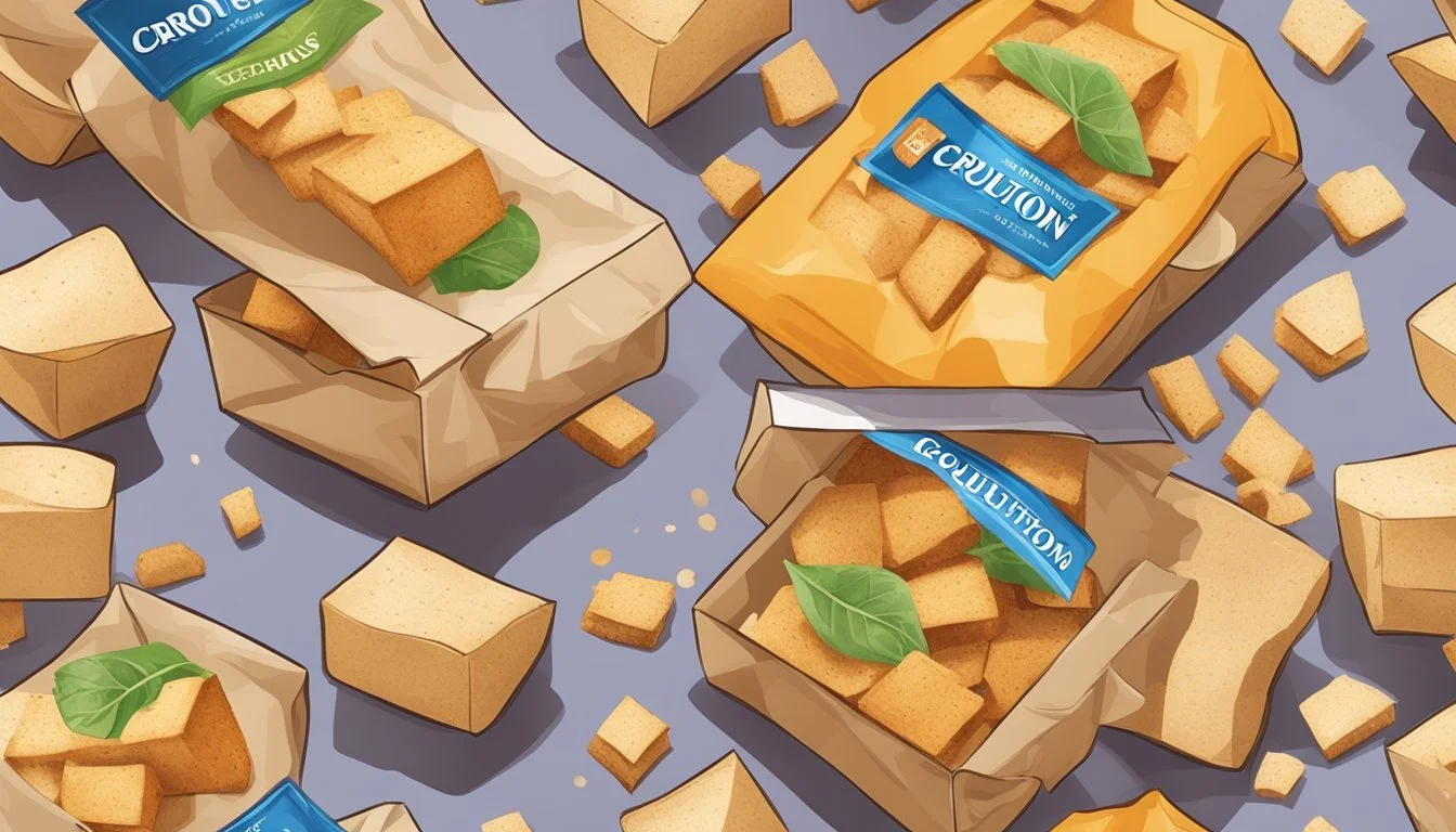 Is it Safe to Use Expired Salad Croutons? Understanding Food Safety