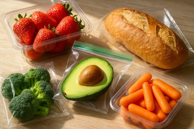 How to Design Food & Beverage Packaging for Maximum Freshness | Key ...