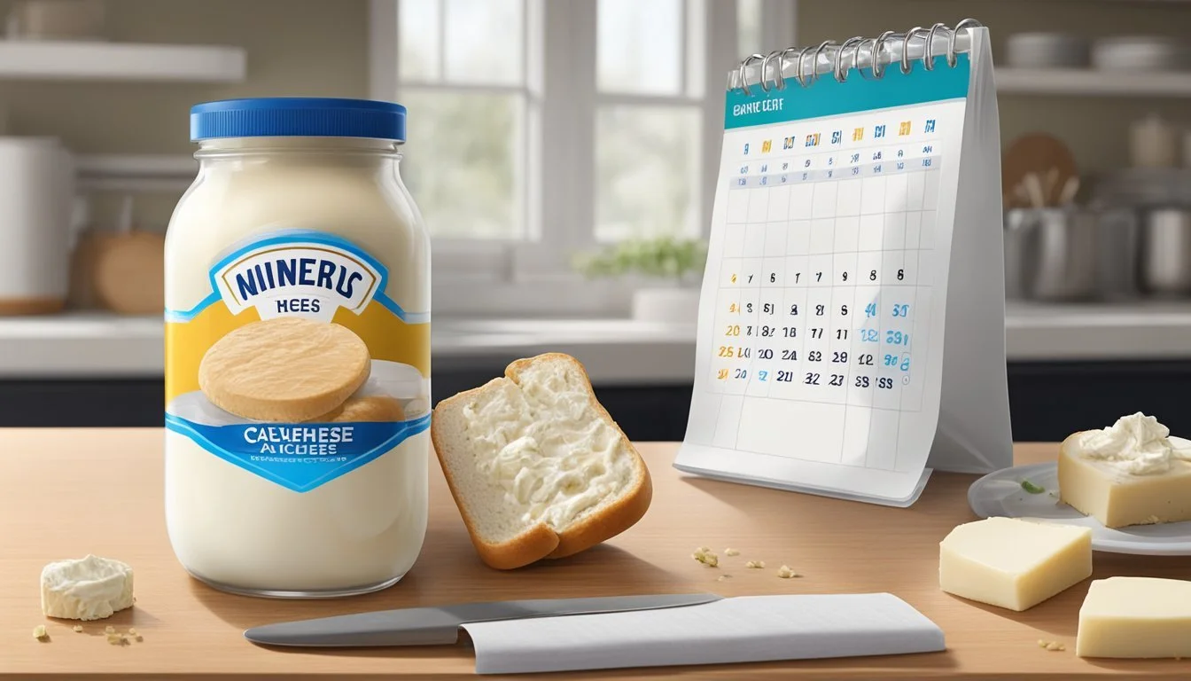 Cream Cheese Shelf Life How Long Does Cream Cheese Last and Storage Tips