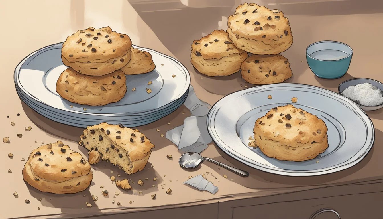 Scone Storage Do Scones Go Bad? Signs of Spoilage and Storage Tips