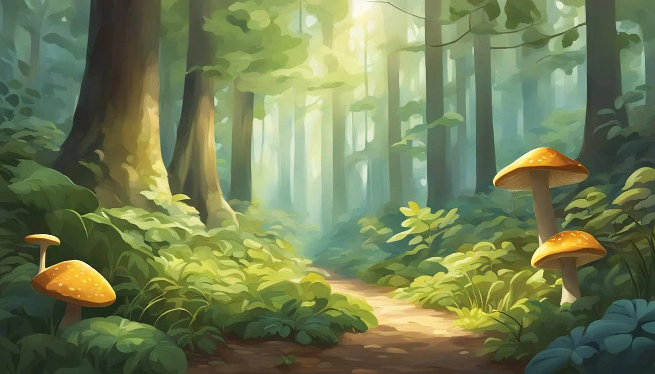 Unveiling the Magic of Mushroom Hunting in New Hampshire  Top 