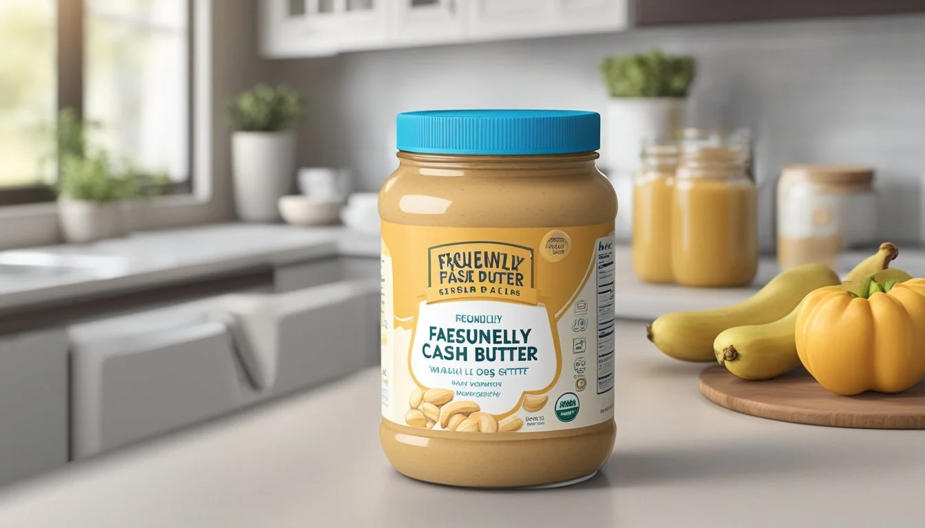 How Long Does Cashew Butter Last? Your Complete Guide to Cashew Butter