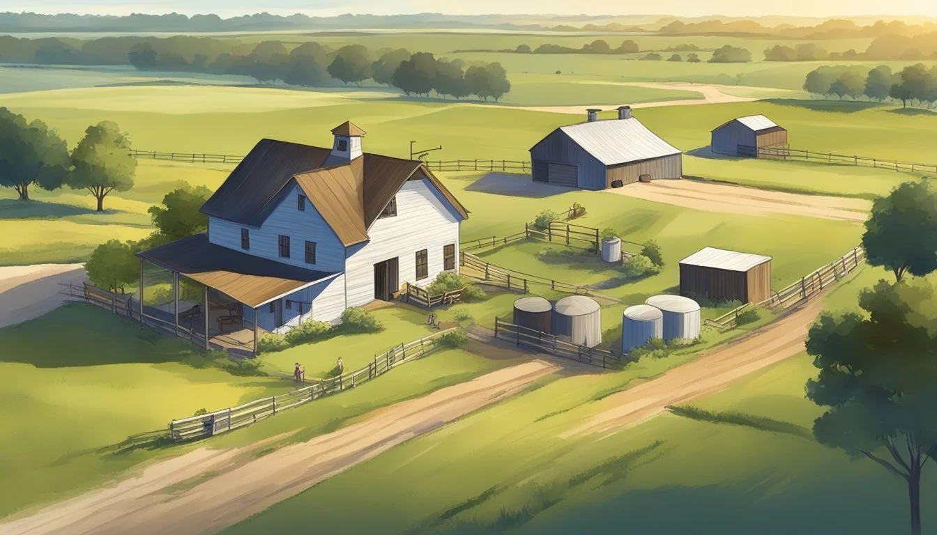 Brazos County TX Ag Exemption Maximizing Property Tax Savings for