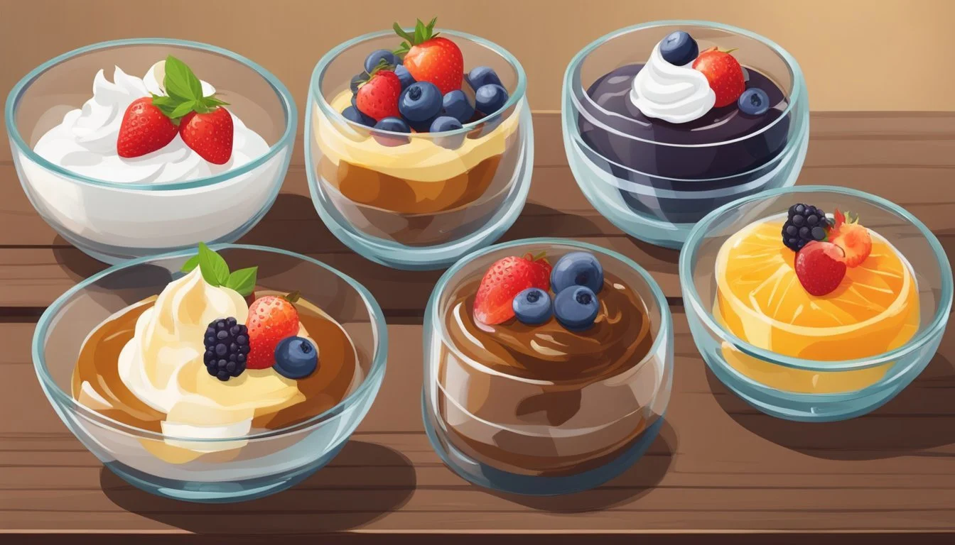 Decoding Pudding Longevity How Long Does Pudding Last and Storage Tips