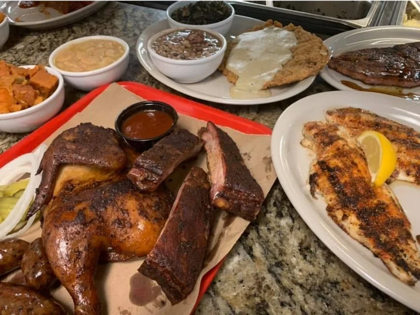 10 SoulShaking Soul Food Joints in Texas Experience the Heart and Soul of Southern Cuisine