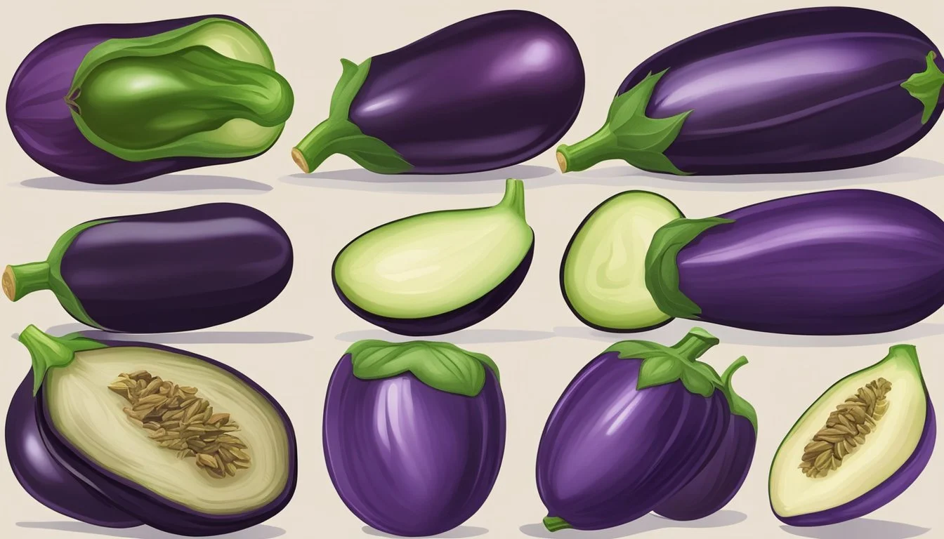 Are Unripe Eggplants Safe to Eat? Debunking Myths & Safety Concerns