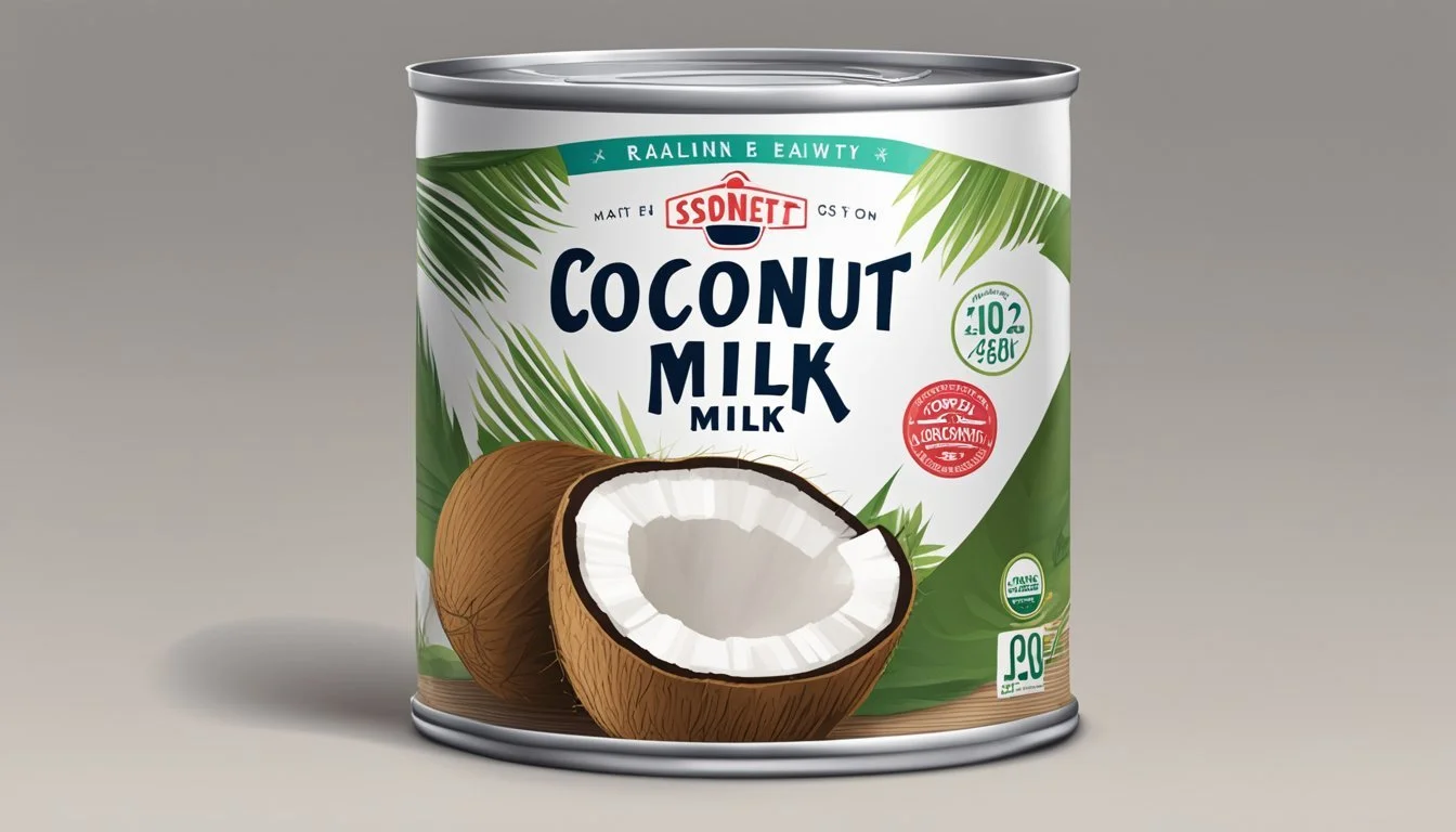How Long Does Canned Coconut Milk Last? Your Complete Guide to Canned