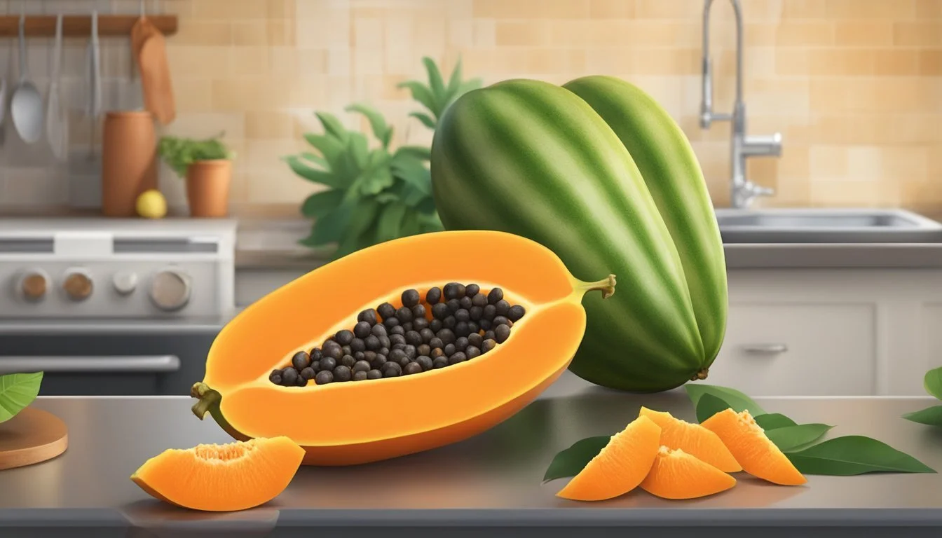 Unveiling the Mystery How Long Do Papayas Last and Storage Tips