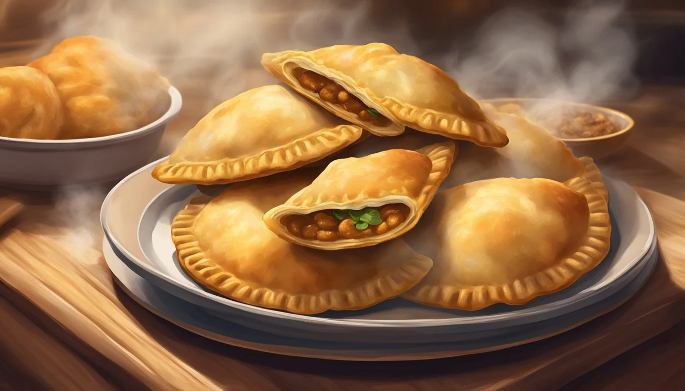 Freshly Prepared Empanadas Shelf Life How Long Do They Last and