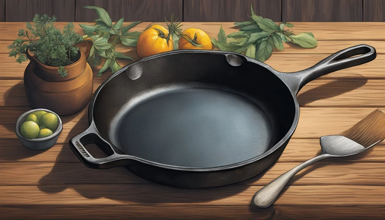 The Cast Iron Journey: Exploring Culinary Adventures with Timeless Cookware
