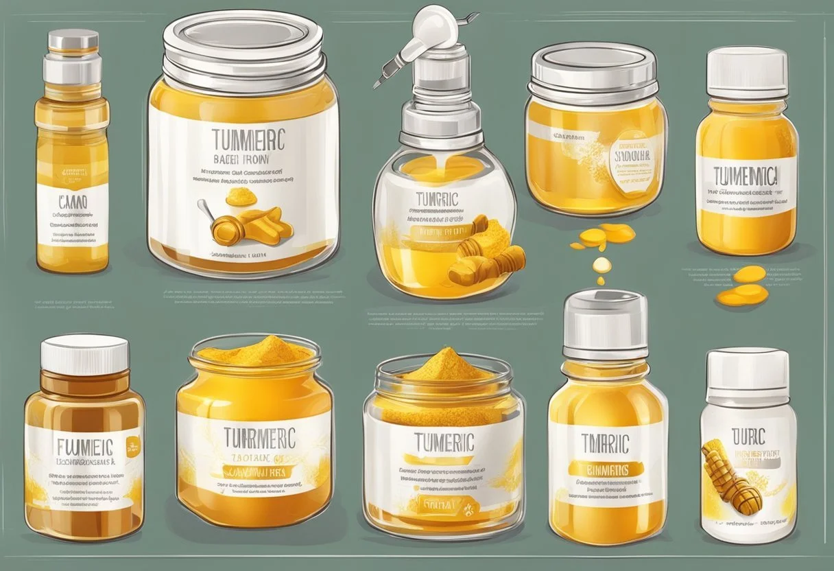 Turmeric and Honey for Face Benefits Unveiling the Natural Skincare